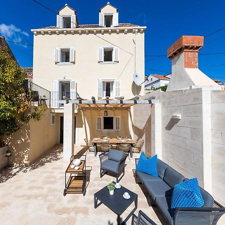 Stunning Holiday House In The Old Town By Irundo ดูบรอฟนิก ภายนอก รูปภาพ