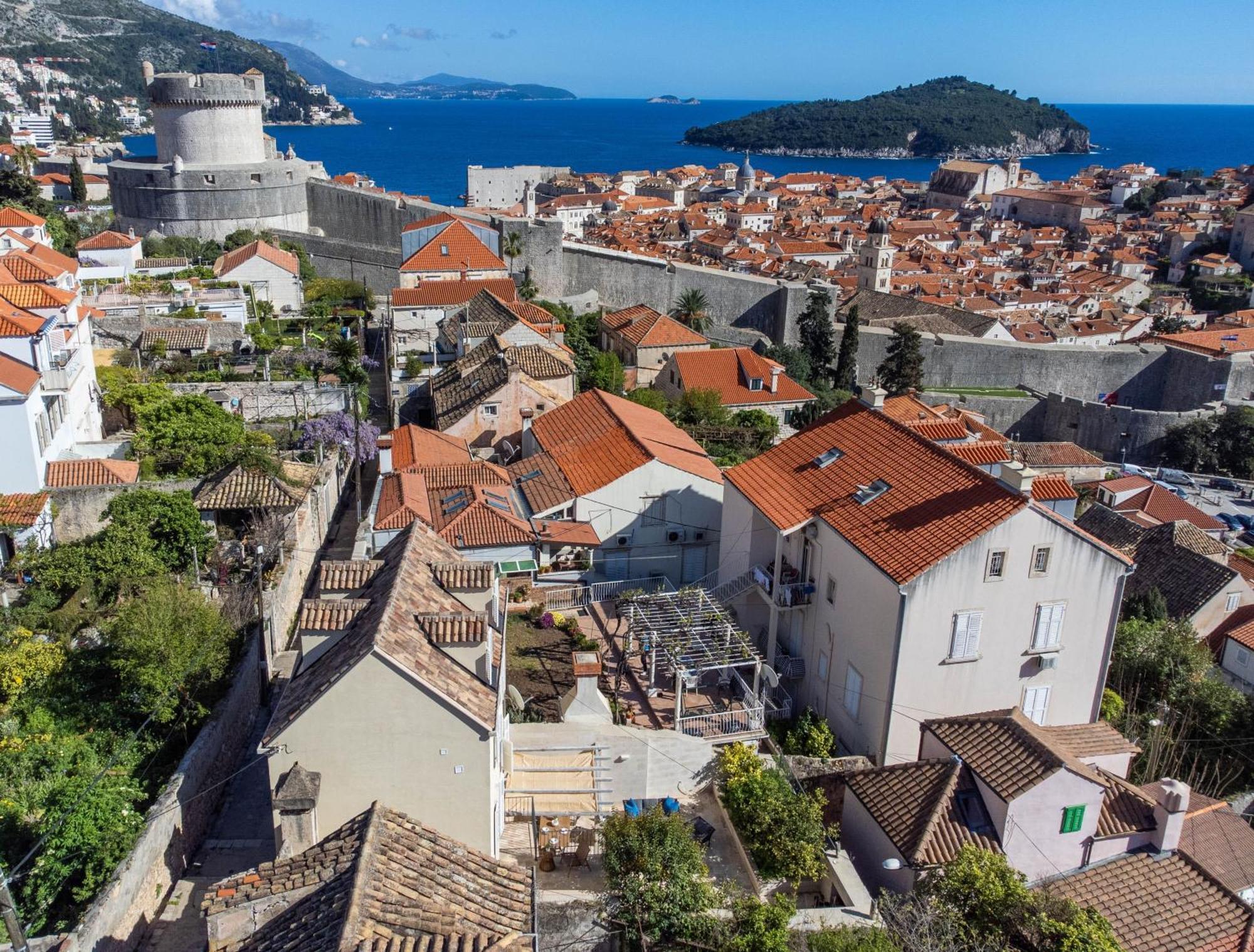 Stunning Holiday House In The Old Town By Irundo ดูบรอฟนิก ภายนอก รูปภาพ