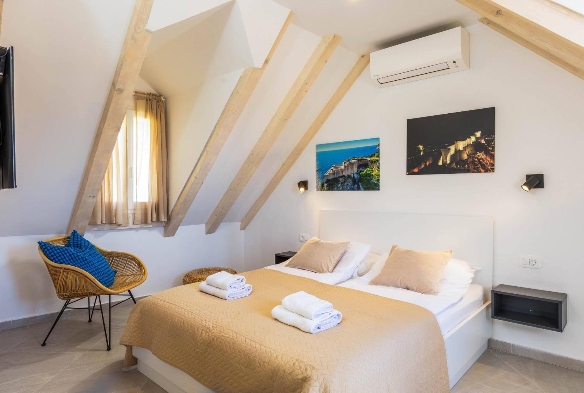 Stunning Holiday House In The Old Town By Irundo ดูบรอฟนิก ภายนอก รูปภาพ