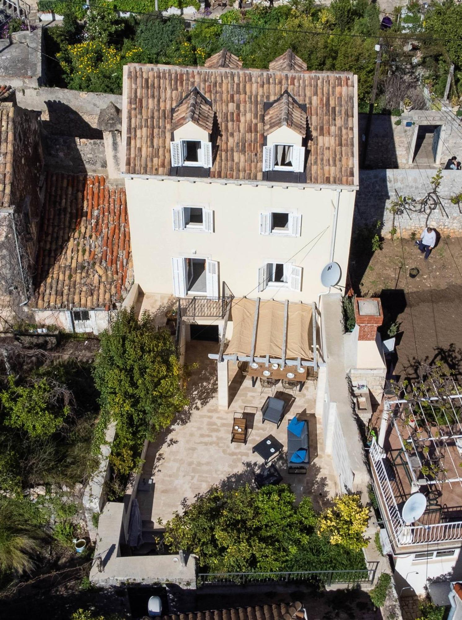 Stunning Holiday House In The Old Town By Irundo ดูบรอฟนิก ภายนอก รูปภาพ