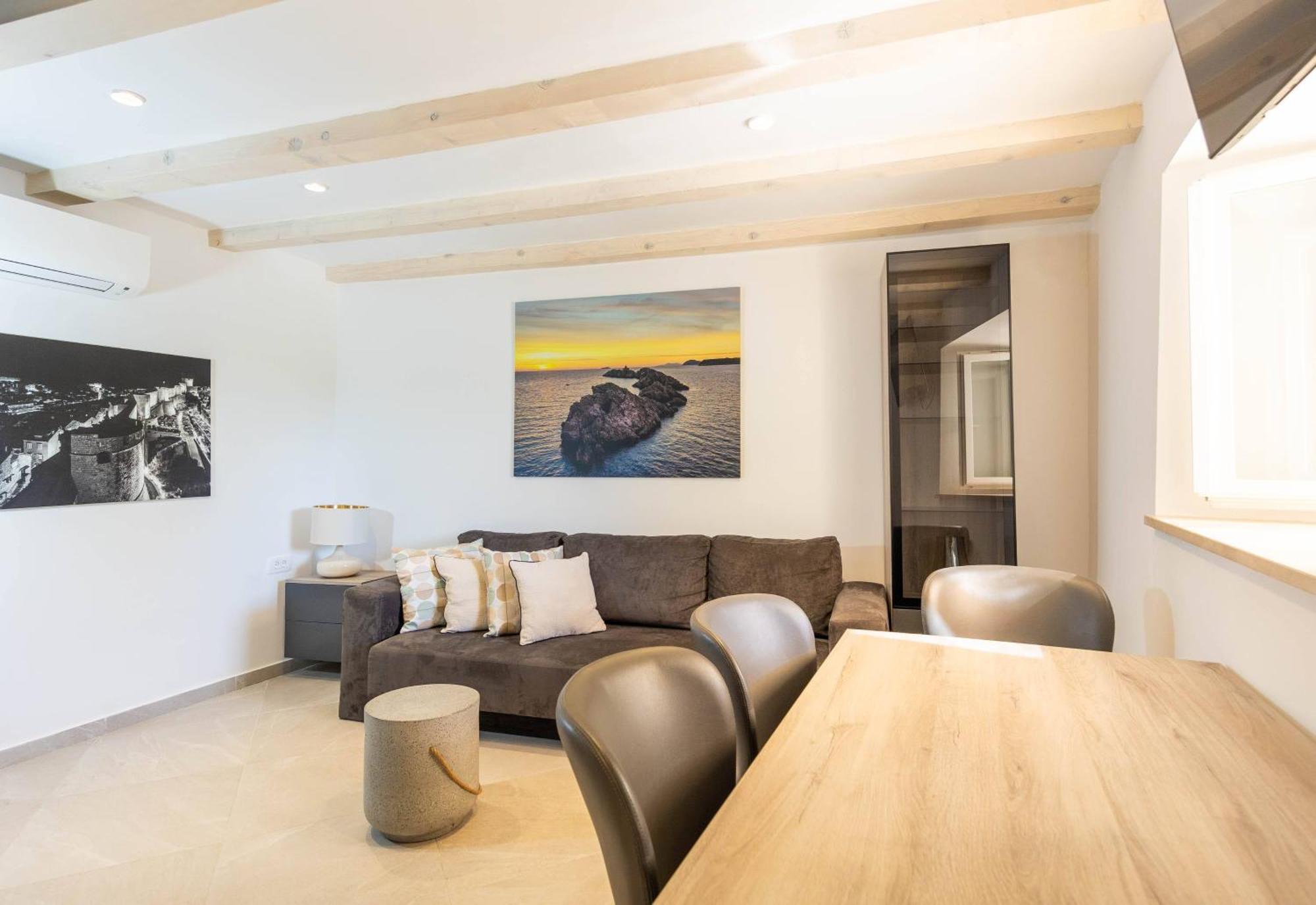 Stunning Holiday House In The Old Town By Irundo ดูบรอฟนิก ภายนอก รูปภาพ